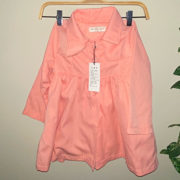 NEW kids raincoat - Picture 1 of 2